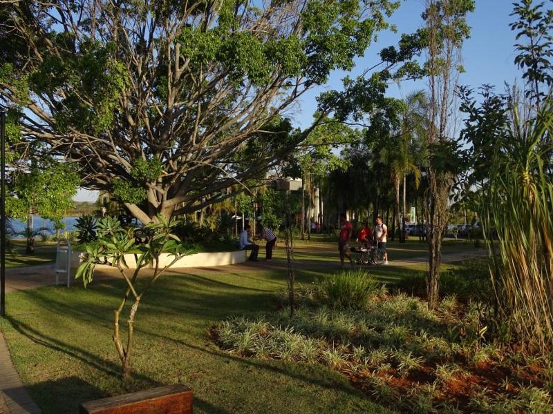 Hotel Flat - Esplanada Dos Ministerios - Centro De Brasília Exterior foto